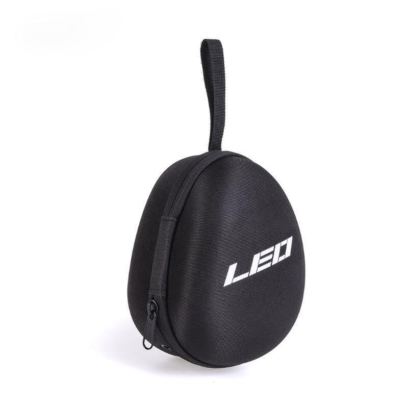 Fishing Reel Protective Reel Bag Case Cover EVA Spinning Raft Reel Storage Bag