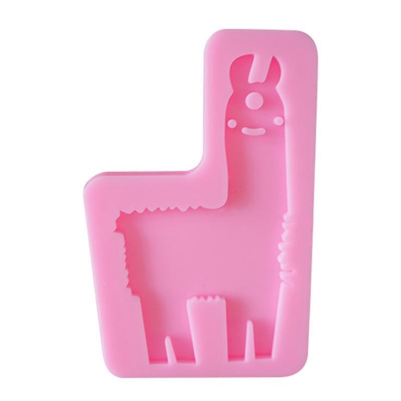 Epoxy Silicone Mold for Keychain Pendant DIY Crafts Making for Household Dorm