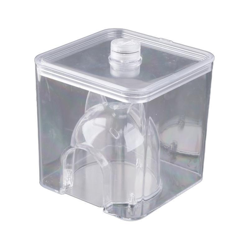 Hamster Cooling Nest Sugar Glider Summer House Hideout for Mini Pets Sleep Play