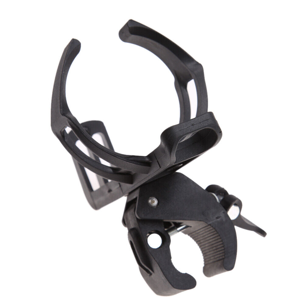 2"Motorcycle Bicycle Beverage Water Bottle Drink Cup Holder Quick Release