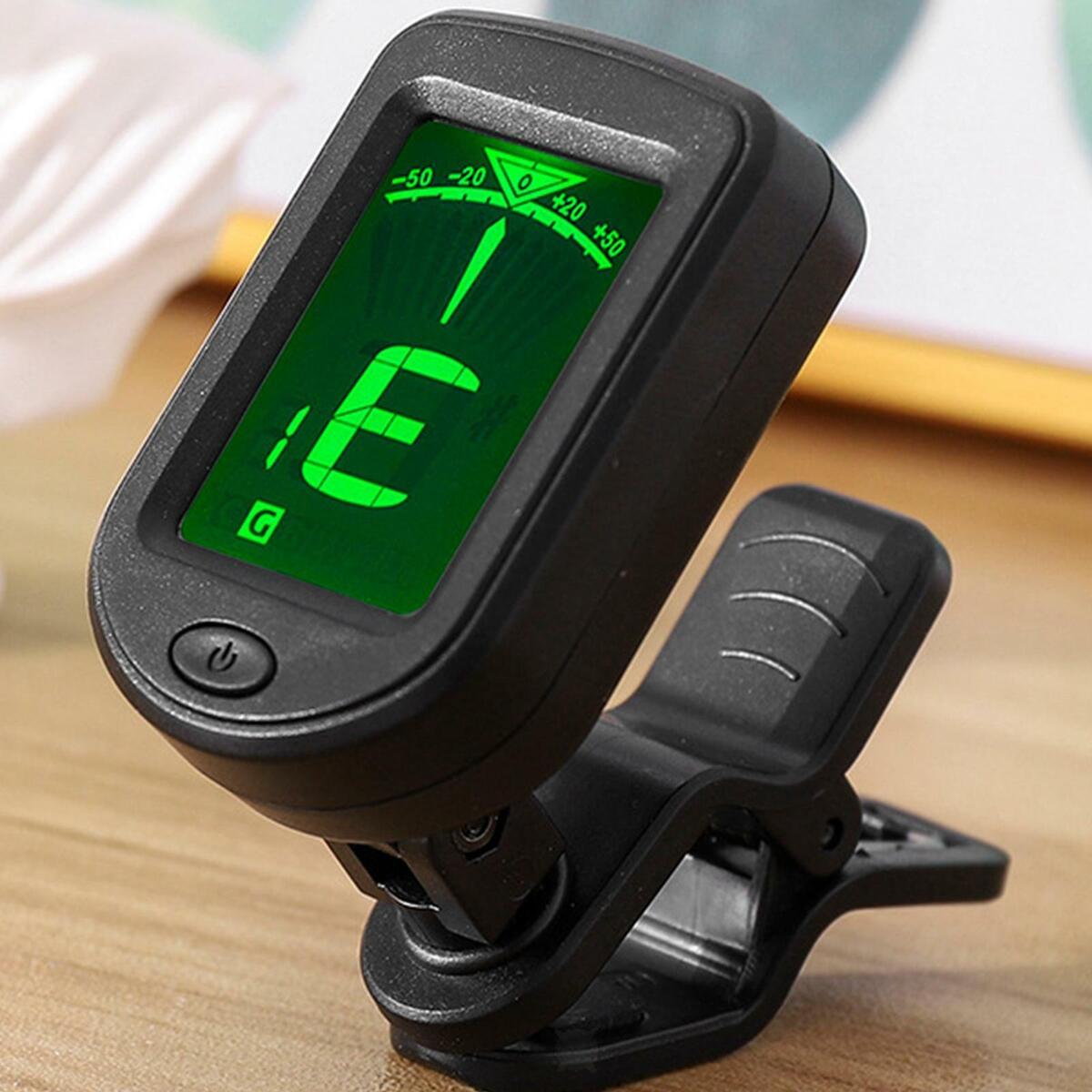 Guitar   Fast &  Multifunction LCD for Chromatic Violin