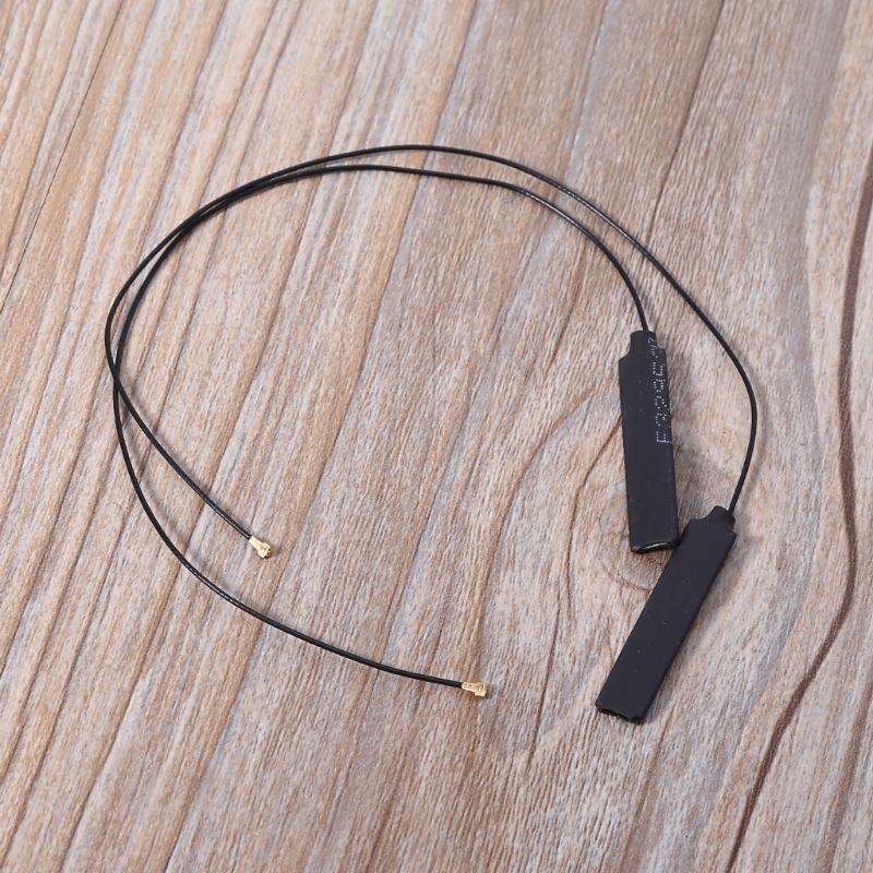 1 Pair Universal Laptop Wireless Wifi Internal Antenna ipex MHF4 M.2 Antennas