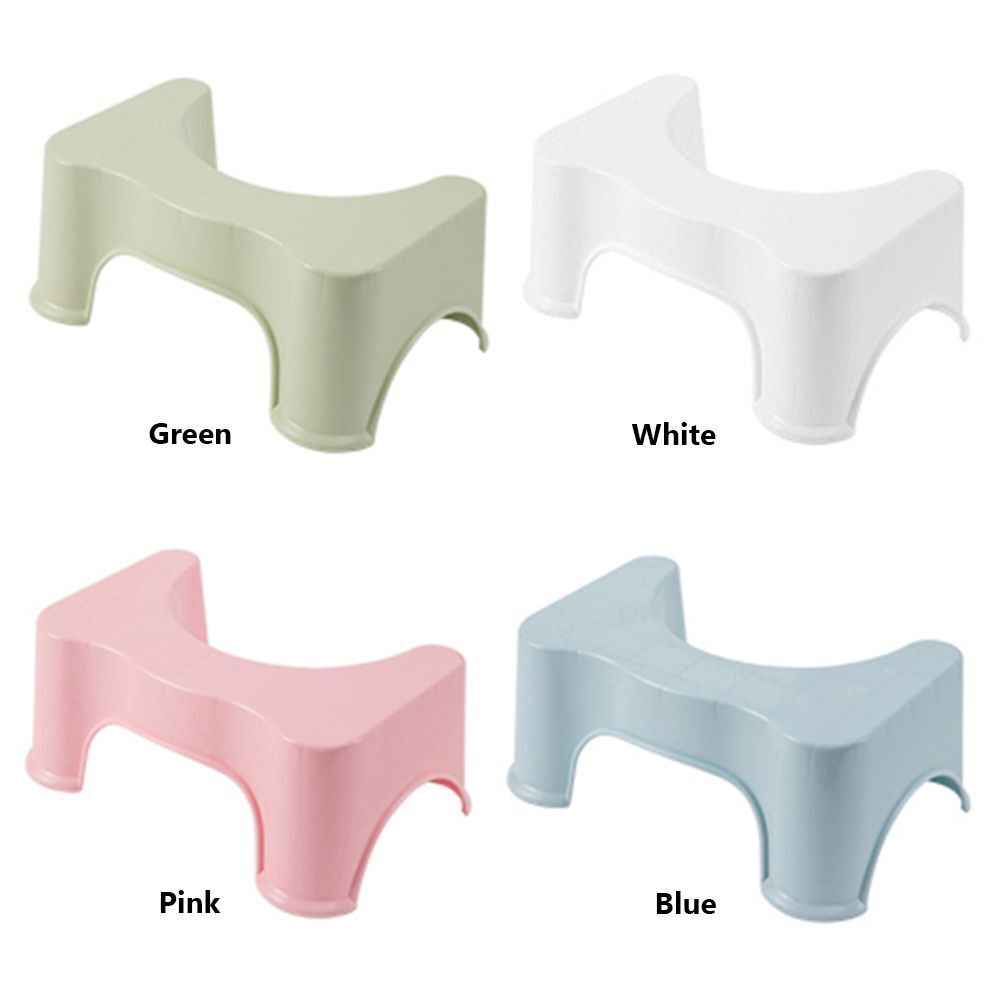 Children Toilet Helper Pregnant Woman Seat Toilet Foot Stool Squatty Potty