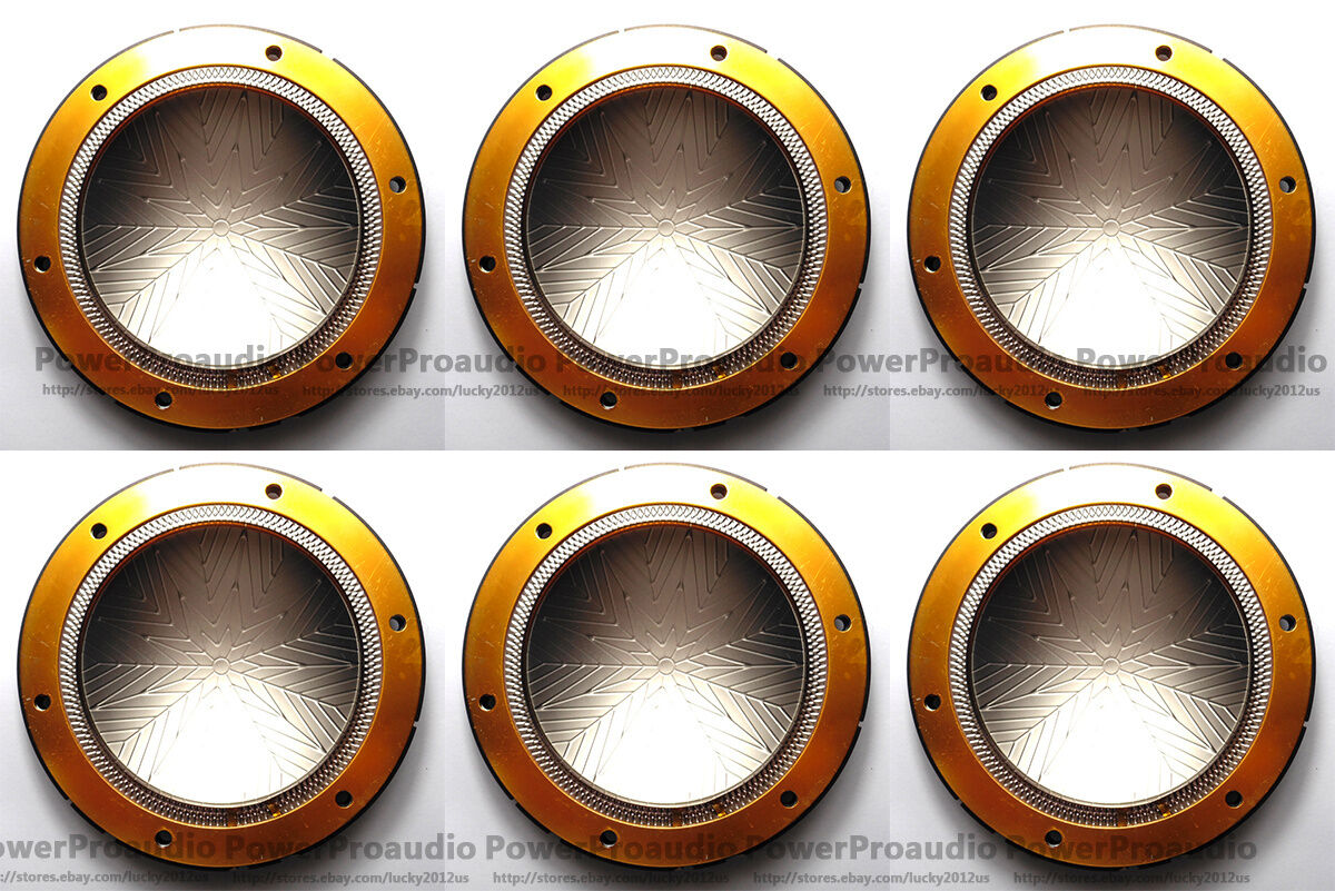 6PIECES Replace Diaphragm for Selenium RPD4400Ti Diaphragm For D405TI