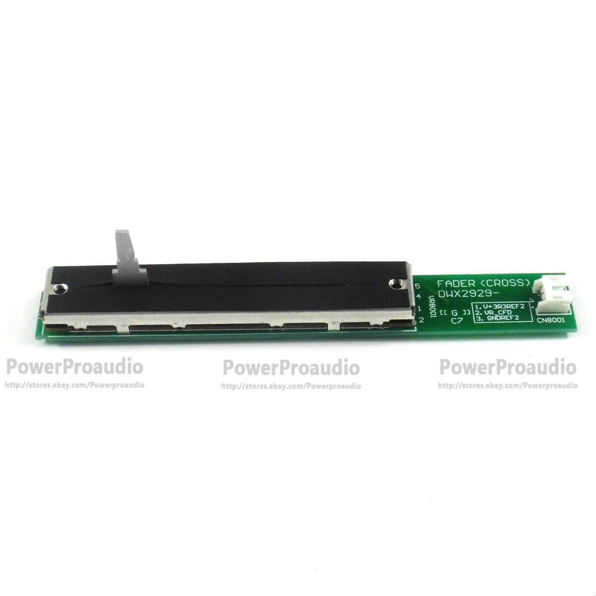 UPGRADE CROSSFADER PIONEER DJM2000 DJM2000NEXUS NXS PCB DJM 2000 DWX2929 DWX3415