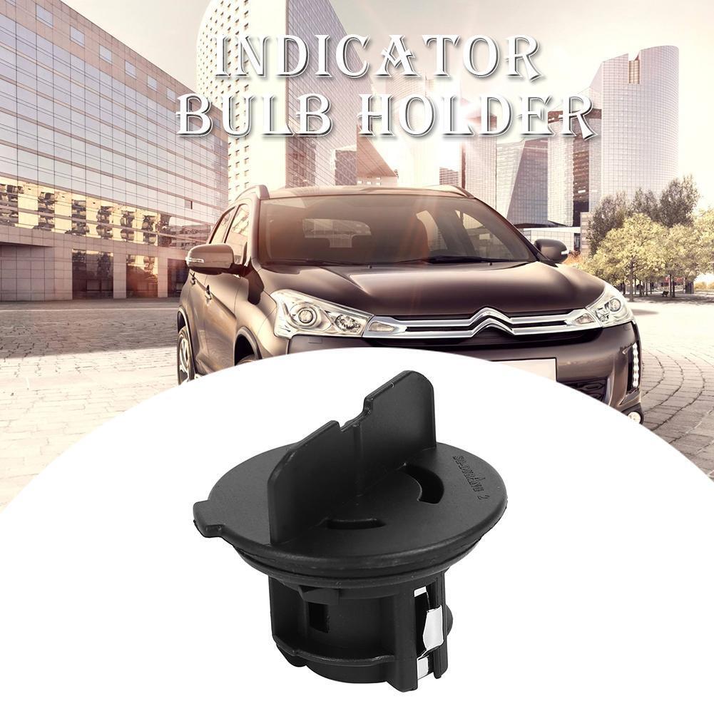 Indicator Bulb Holder Turn Signal Socket 621546 for Peugeot 207 307 607 807
