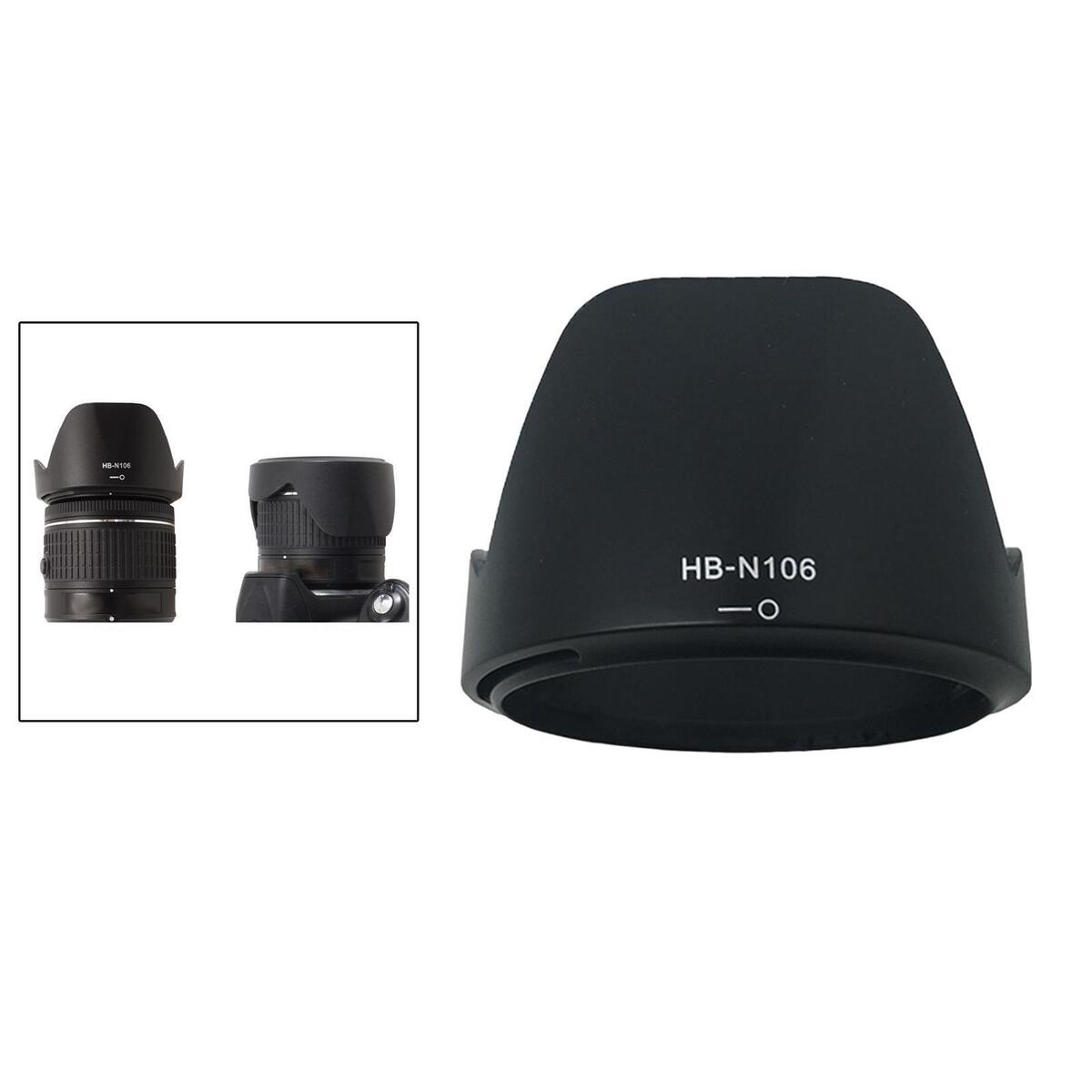 Lens Hood Replace Parts Accessory Cover for DIY Spare Parts Upgrade Kit