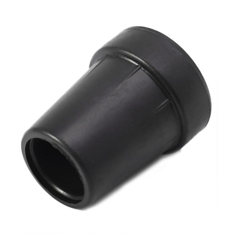 Walking Sticks Caps Ends Tip Protectors, Shock Absorbing and Enhanced Stability