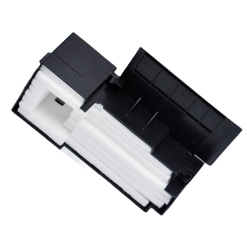 Waste Ink Tank Absorber Pad Sponge for EpsonL551 L550 Maintenance Box and Sponge