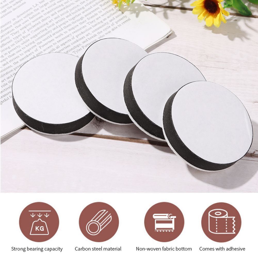 Furniture Leg Heightening Chair Fittings Table Foot Pads Height Control