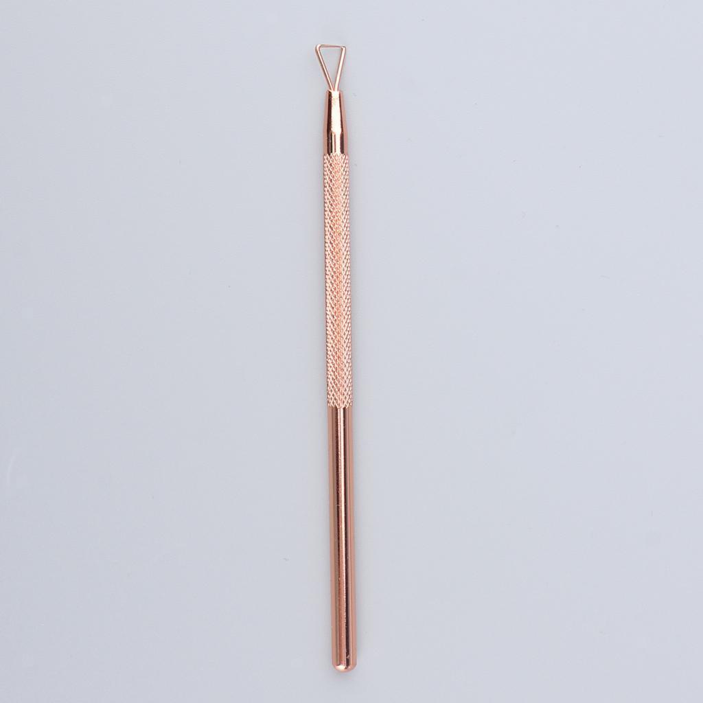 Professional Nail Gel Polish Remover Planer Cuticle Pusher Manicure Tools