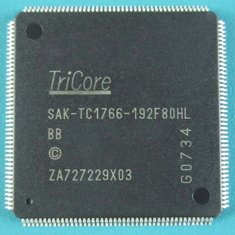 Replace Tricore SAK-TC1766-192F80HL Automotive Car Computer Board Chip Car Part