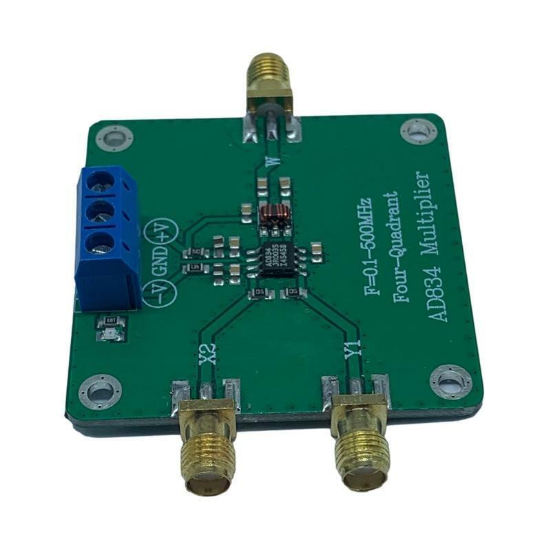 Wide Use Signal Receiver Low Noise Wideband Radio Frequency DC-500MHZ LNA