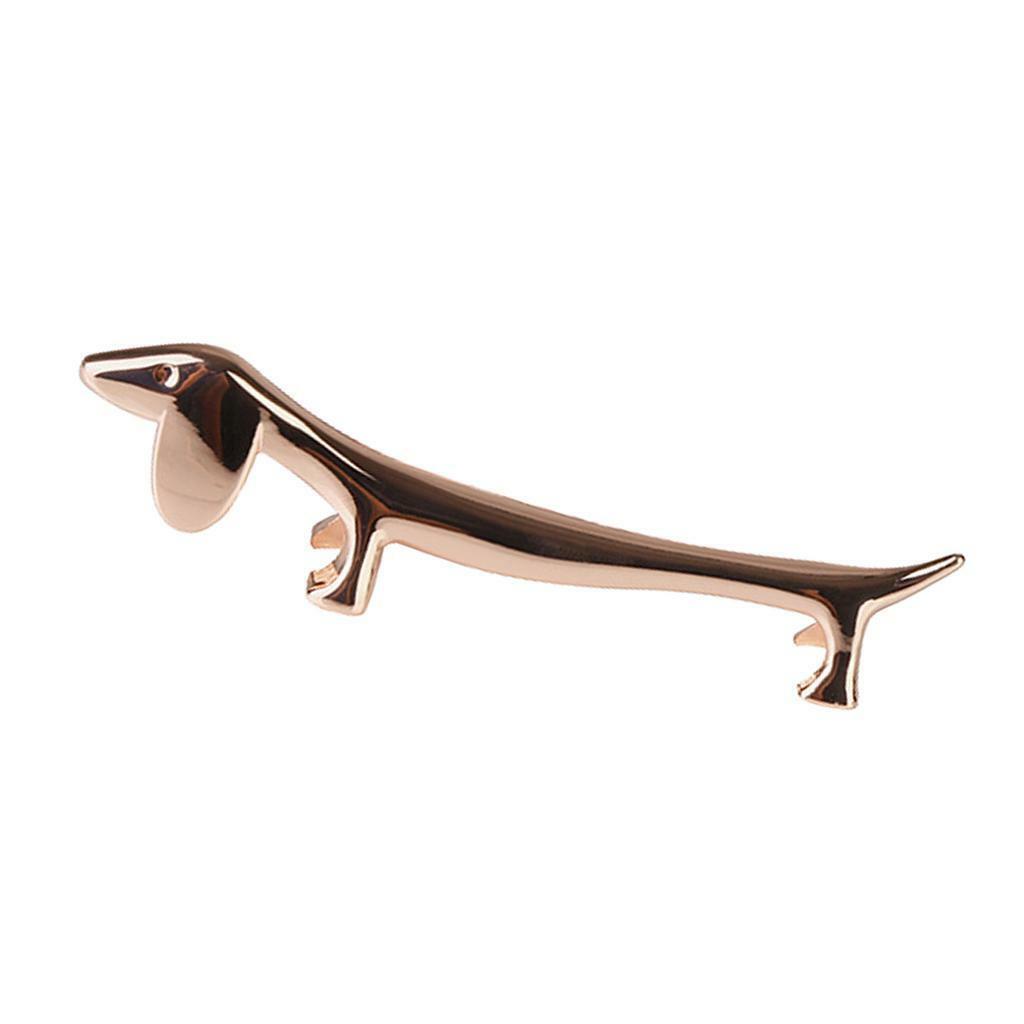 Japanese  Zinc  Chopsticks Holder Doggy Deer  Doggy