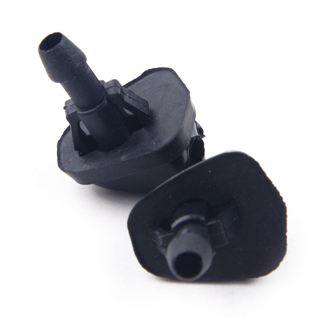 2x Front Wiper Water Washer Jet Nozzle Fit For Suzuki Grand Vitara Jimny li