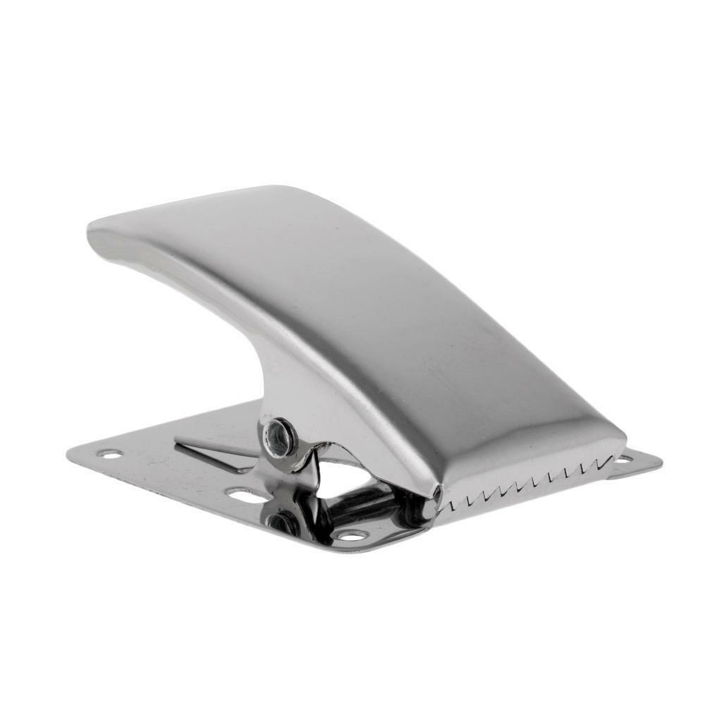 Stainless Steel Fillet Clamp   Tail Clip for Fillet  Fishing Boards