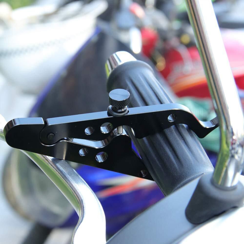 Motorcycle Accessories Oil Lock Throttle Grips Auxiliary Fixer Throttle Lock