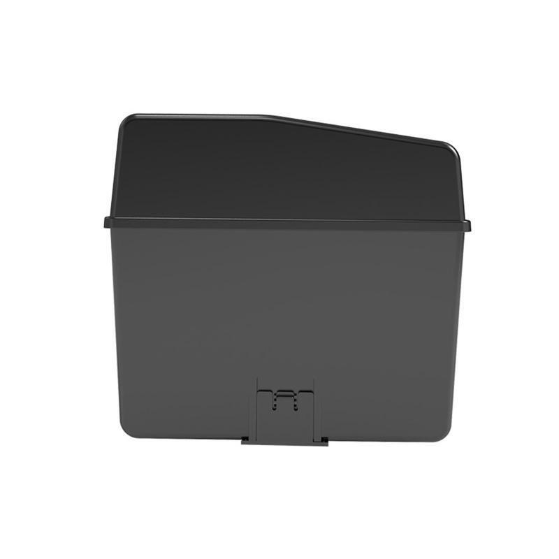 Universal Car Seat Slit Storage Box for Small Item Auto Interior Garbage Can Box