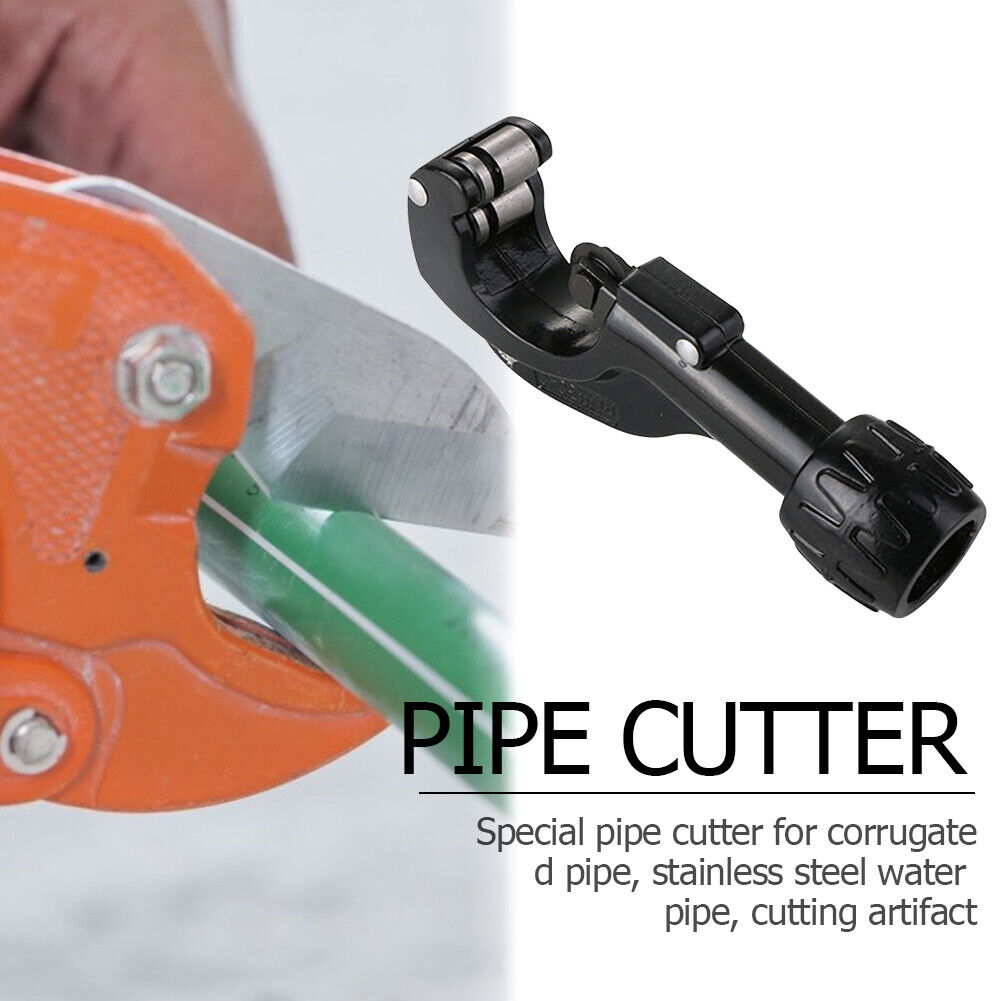 Pipe Cutter 3-35mm Alloy Steel Blade Tube Shear for Copper Aluminum Hose