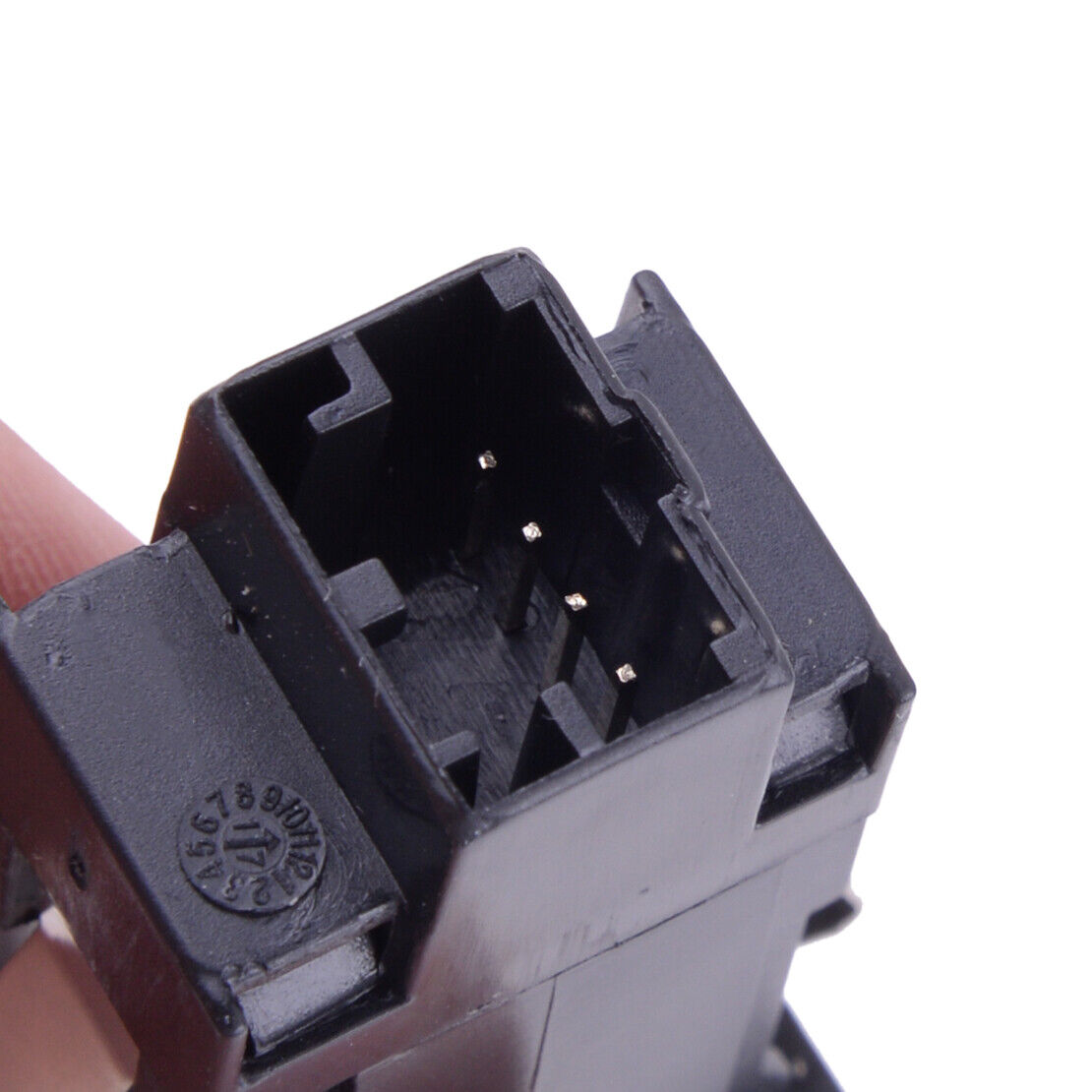 Car AUX IN Jack Switch Socket fit for VW Jetta Golf Passat Tiguan Polo Sharan T5