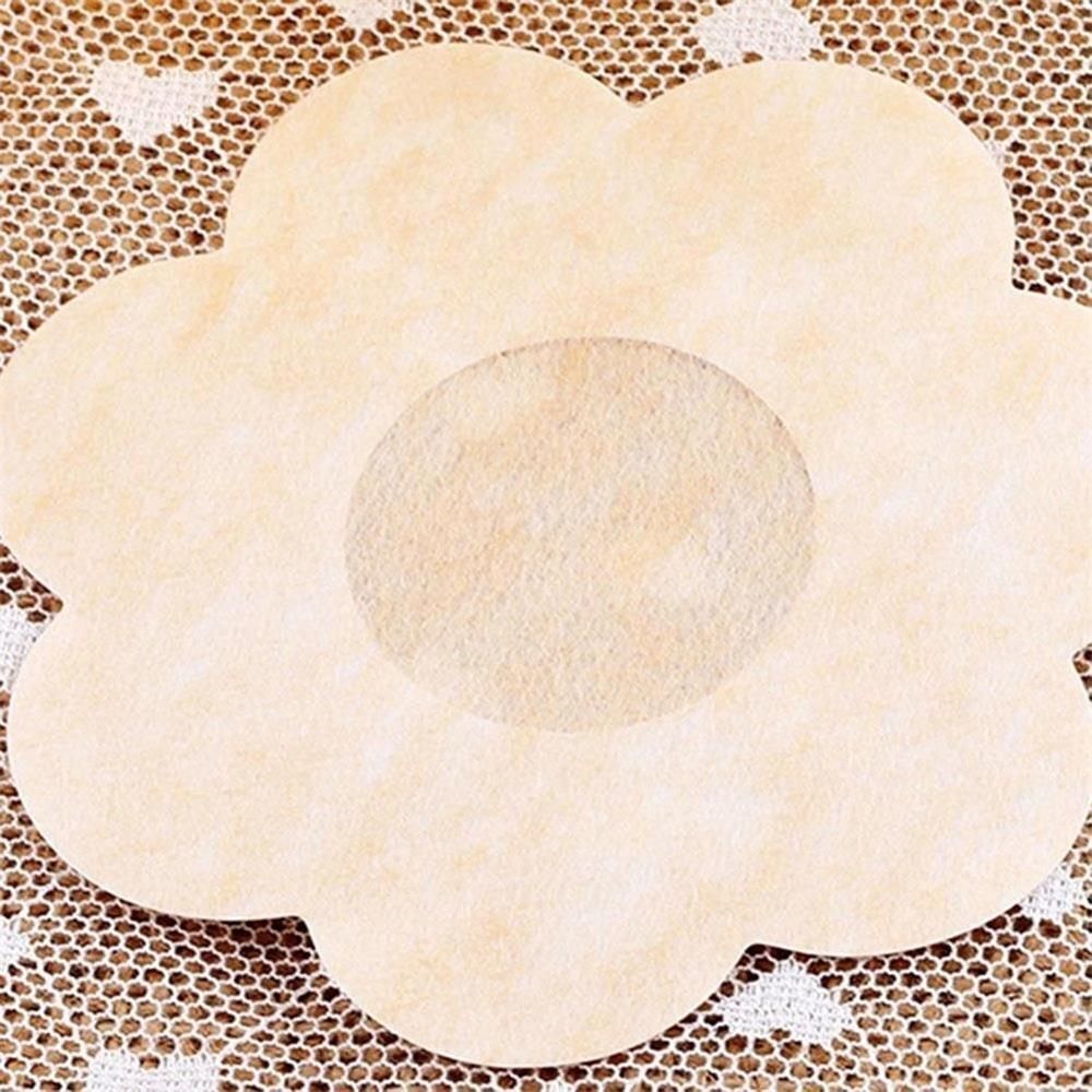 Shape Strapless Bralette Self-Adhesive Invisible Nipple Cover Chest Paste