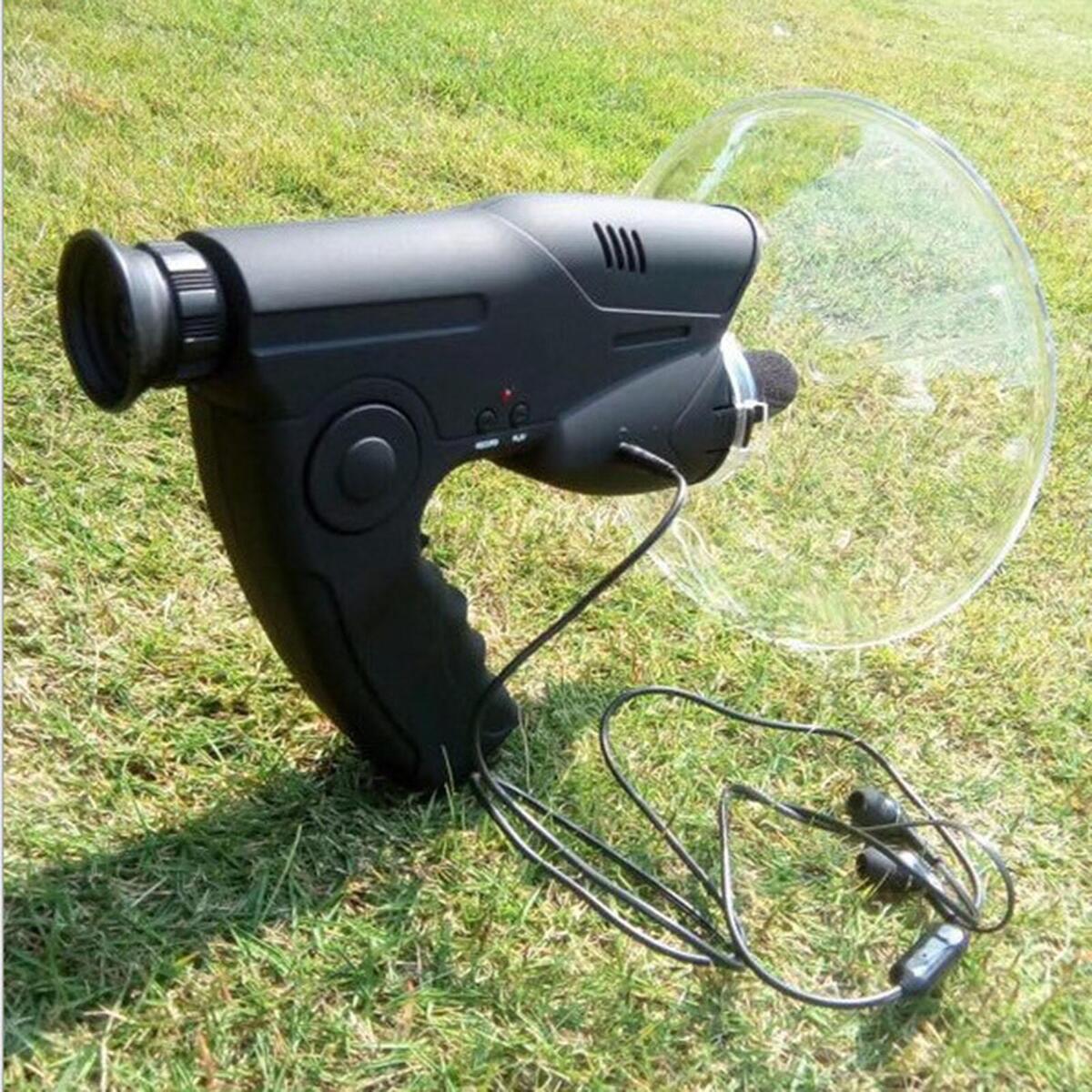 Remote Sound Collector Bird Observing Sound Amplifier for Boys and Girls