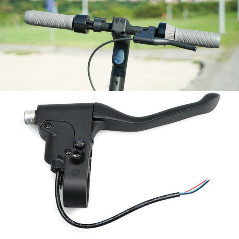 Electric Scooter Brake Handle Lever Replacement for Ninebot-MAX G30 Repair Parts