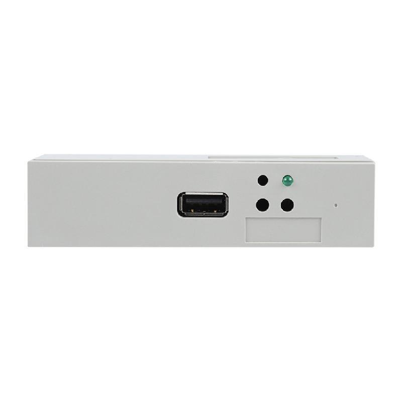 3.5in USB External Floppy Disk Drive Portable 1.44 MB FDD for PC Windows 2000/XP