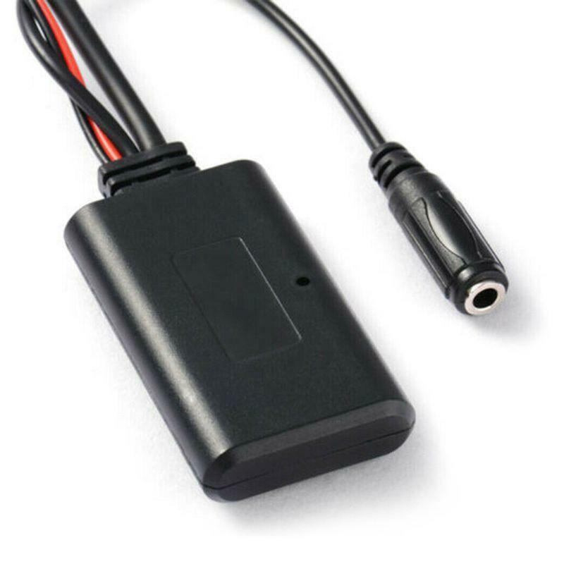 Audio- AUX Cable Adapter Bluetooth-compatible External MIC For Opel CD30 CDC40