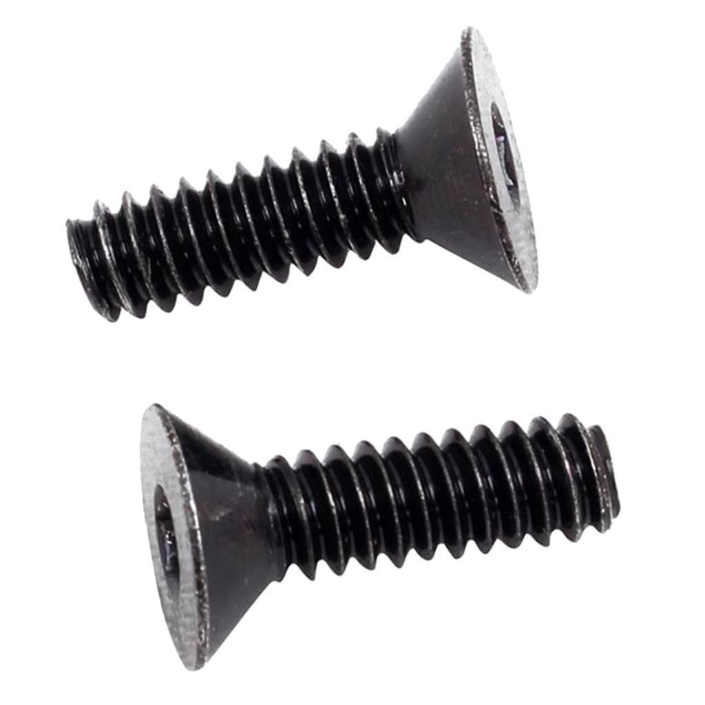 2 Pieces Fixed Sight Screw for Recurve Bow / Compound Bow, Outdoor Target