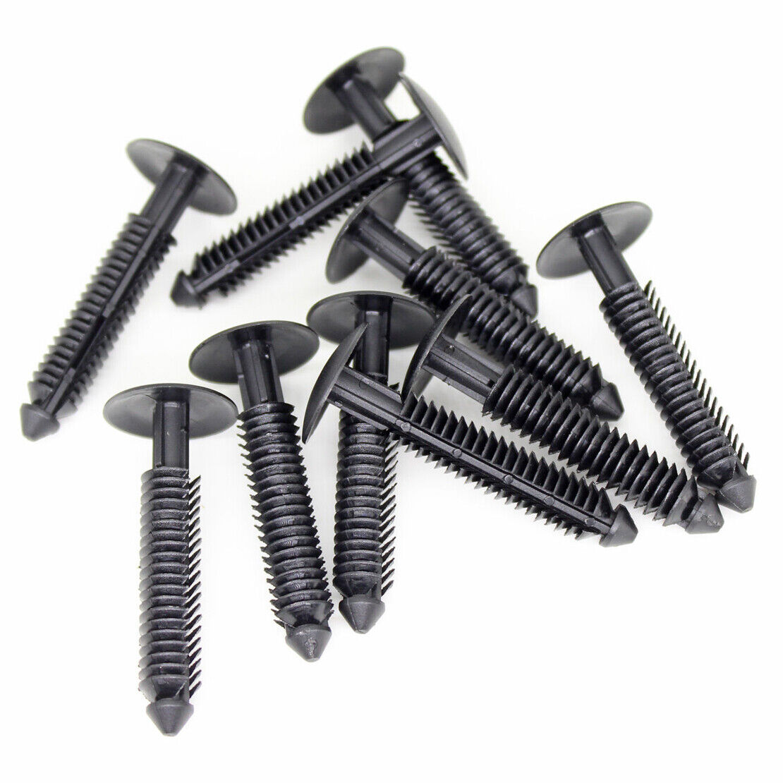 20pcs Rocker Molding Clip Retainer Fastener Fit For Ford Mustang 2005-2012
