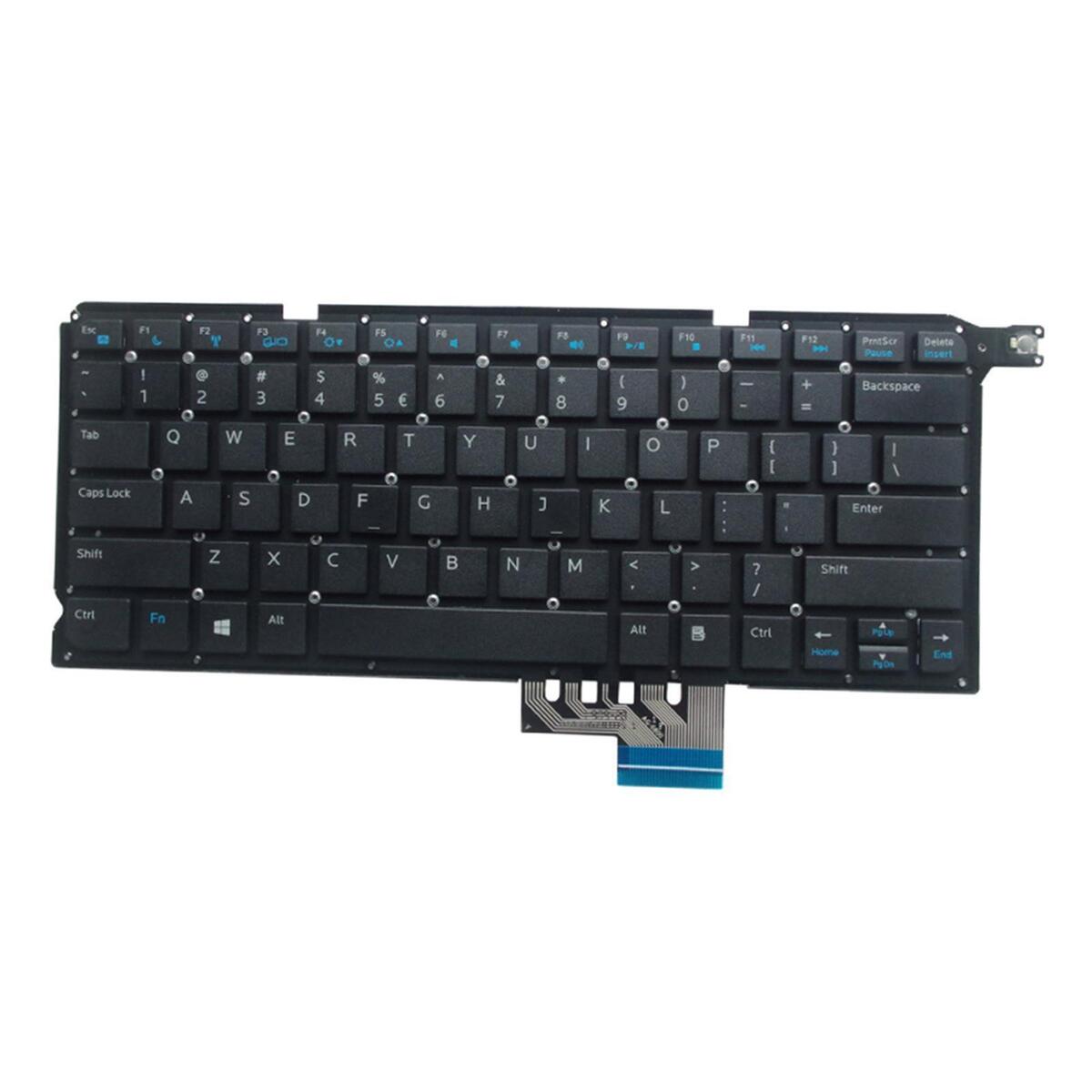 US Keyboard for Vostro 14" 5460 5470 5480R V5460 V5470 V5480 14-5439 series