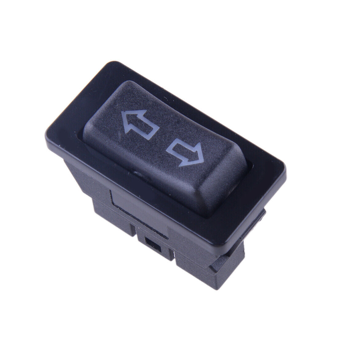 4pcs Car Power Door Lock Power Window Rocker Switch 5 Pin 12V Car Universal