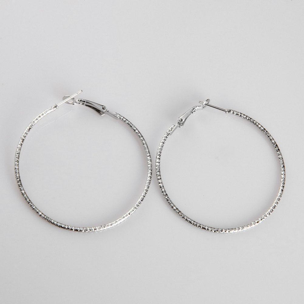 6pair Fashion Women Geometric Hoop Ear Stud Drop Earrings Jewelry Set Gift