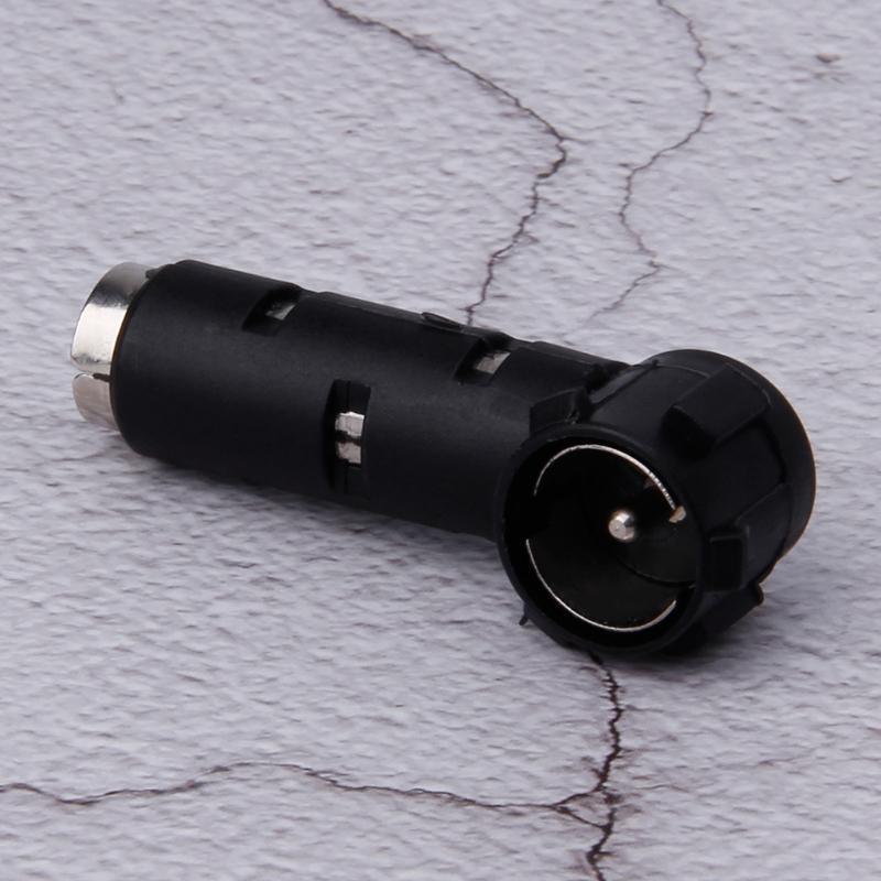 Auto Car Radio Stereo Antenna Adapter Aerial Connector Convert DIN to ISO Female
