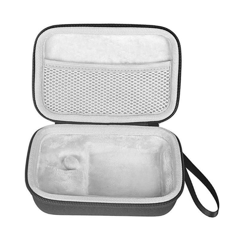 For -JBL GO 3 portable EVA Zipper Hard Case Bag Box Bluetooth-compatible speaker