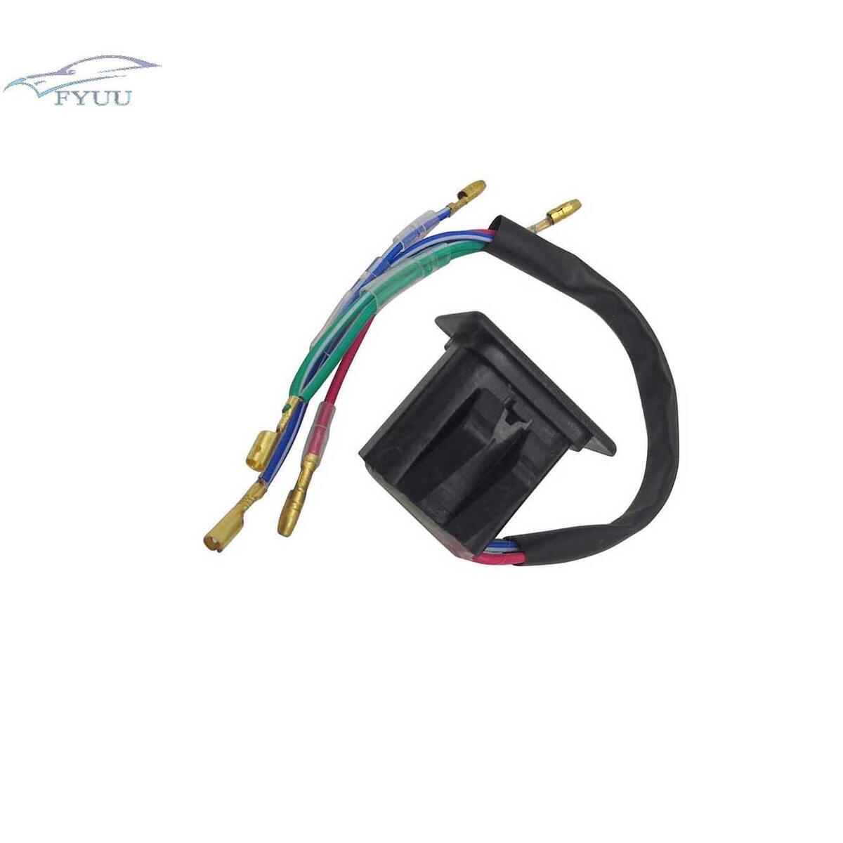 1x Trim Tilt Switch For Mercury Cowl Cowling Pan Replaces 87-856990 87-8M0042301