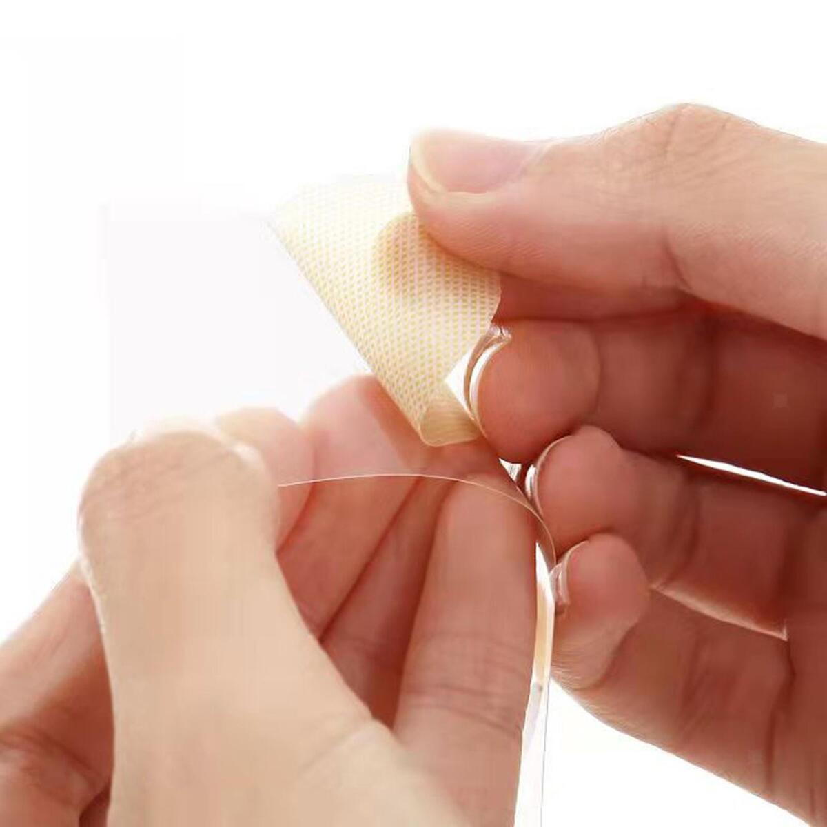 60Pcs Nipple Cover Adhesive Nip Protector Bandage Nipple Hide Nipple Guard