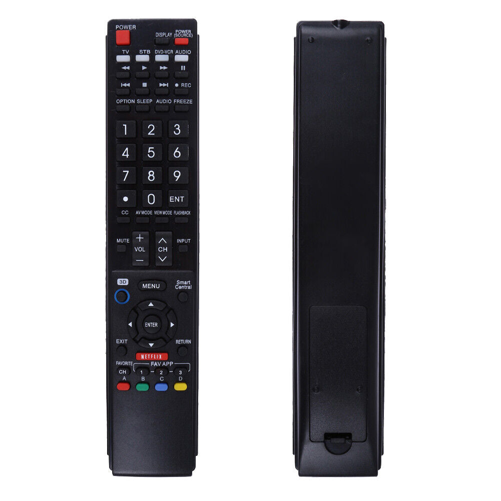 Remote Control GB118WJSA for SHARP AQUOS TV GB005WJSA GA890WJSA GB004WJSA