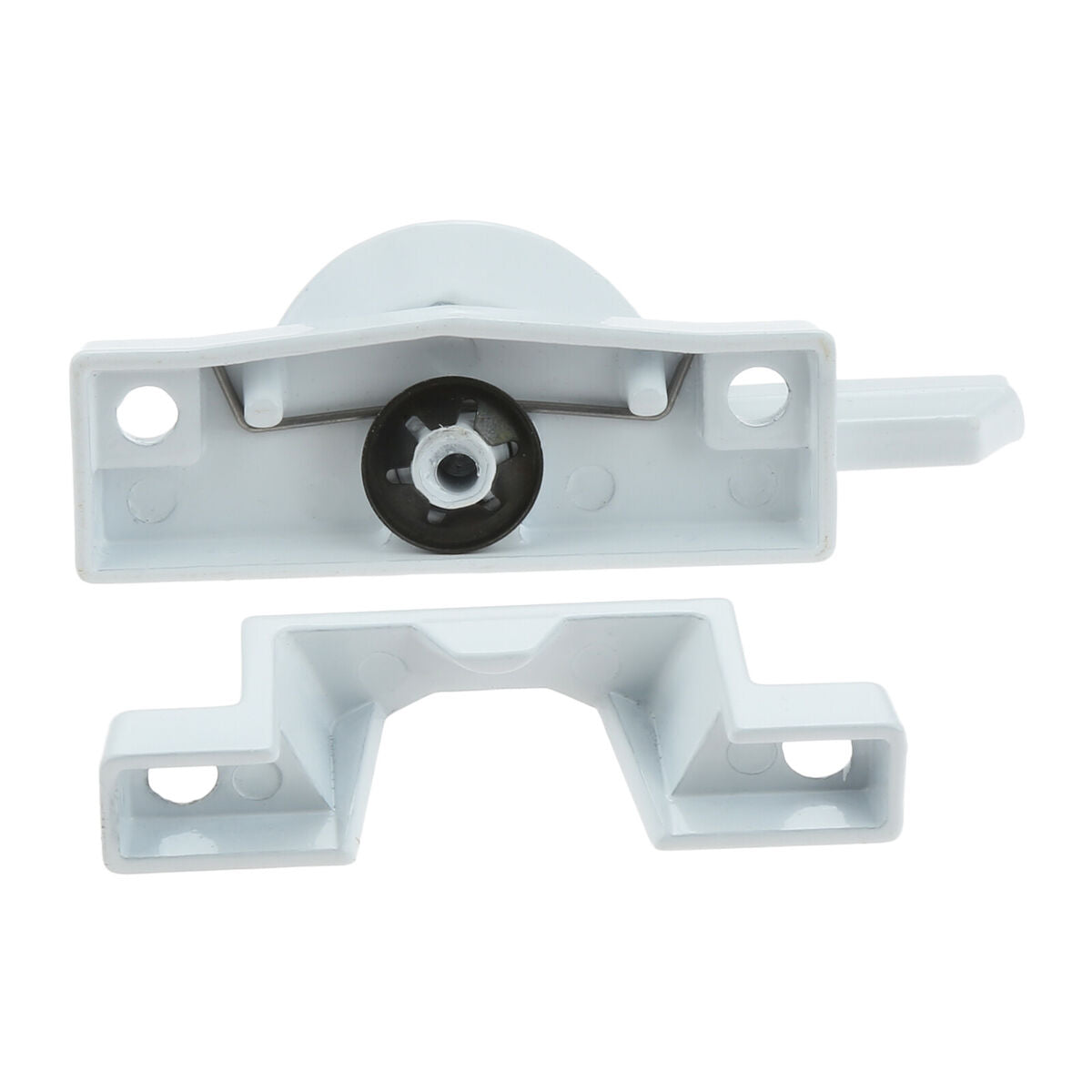 1 Set Sash Lock For Horizontal and Vertical Sliding Windows Household Tool