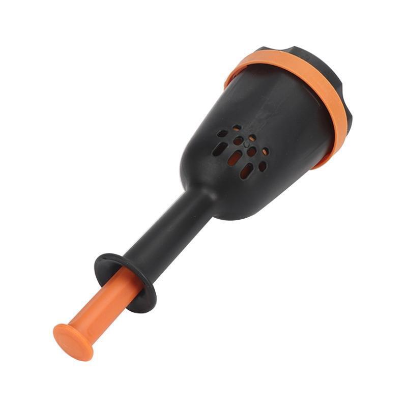 Portable Soil Block Tools Durable Anti Deformed Manual Soil Block Maker Plastic