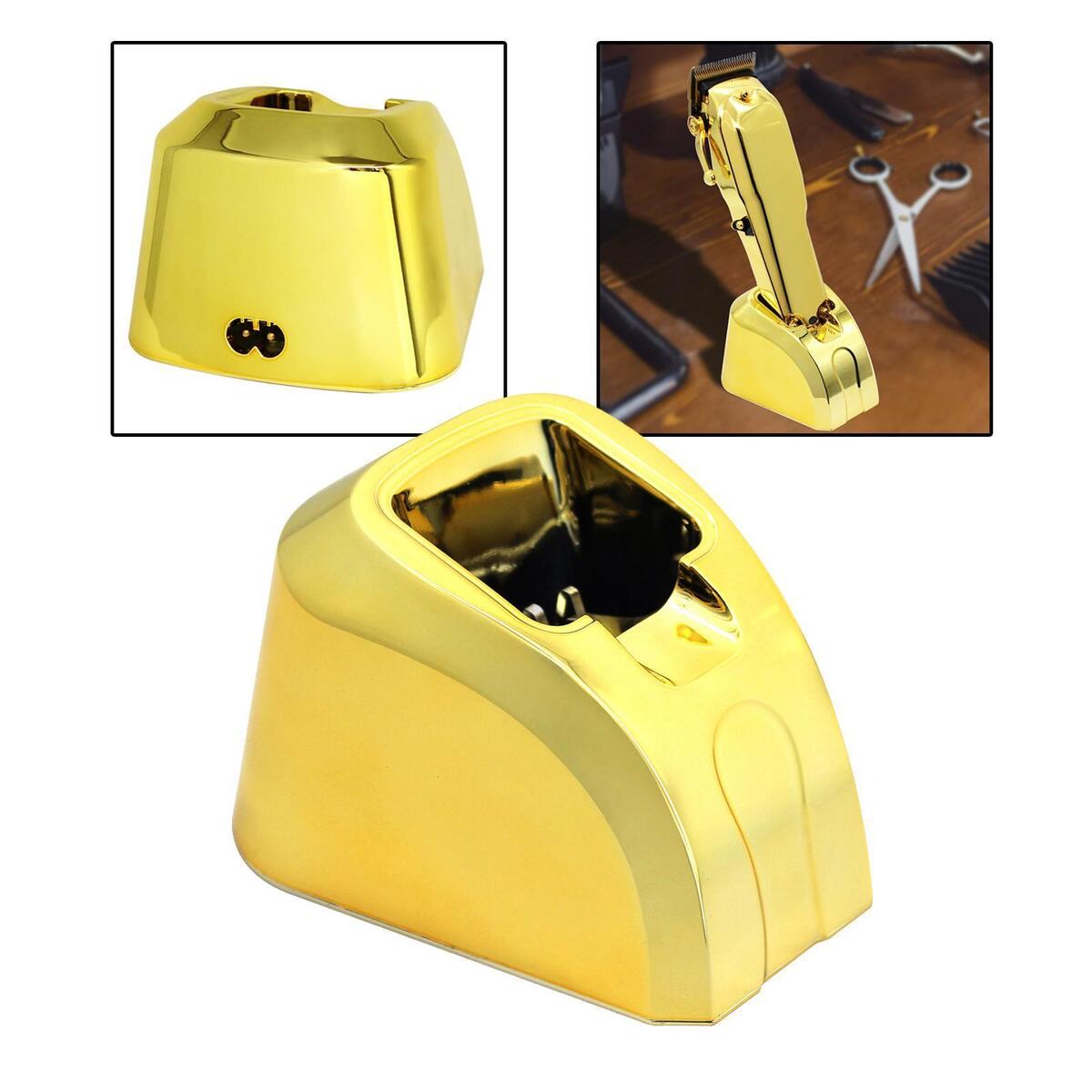Electric Hair Clippers Charging Stand Replacement Pro Base Dock Barber Tools for