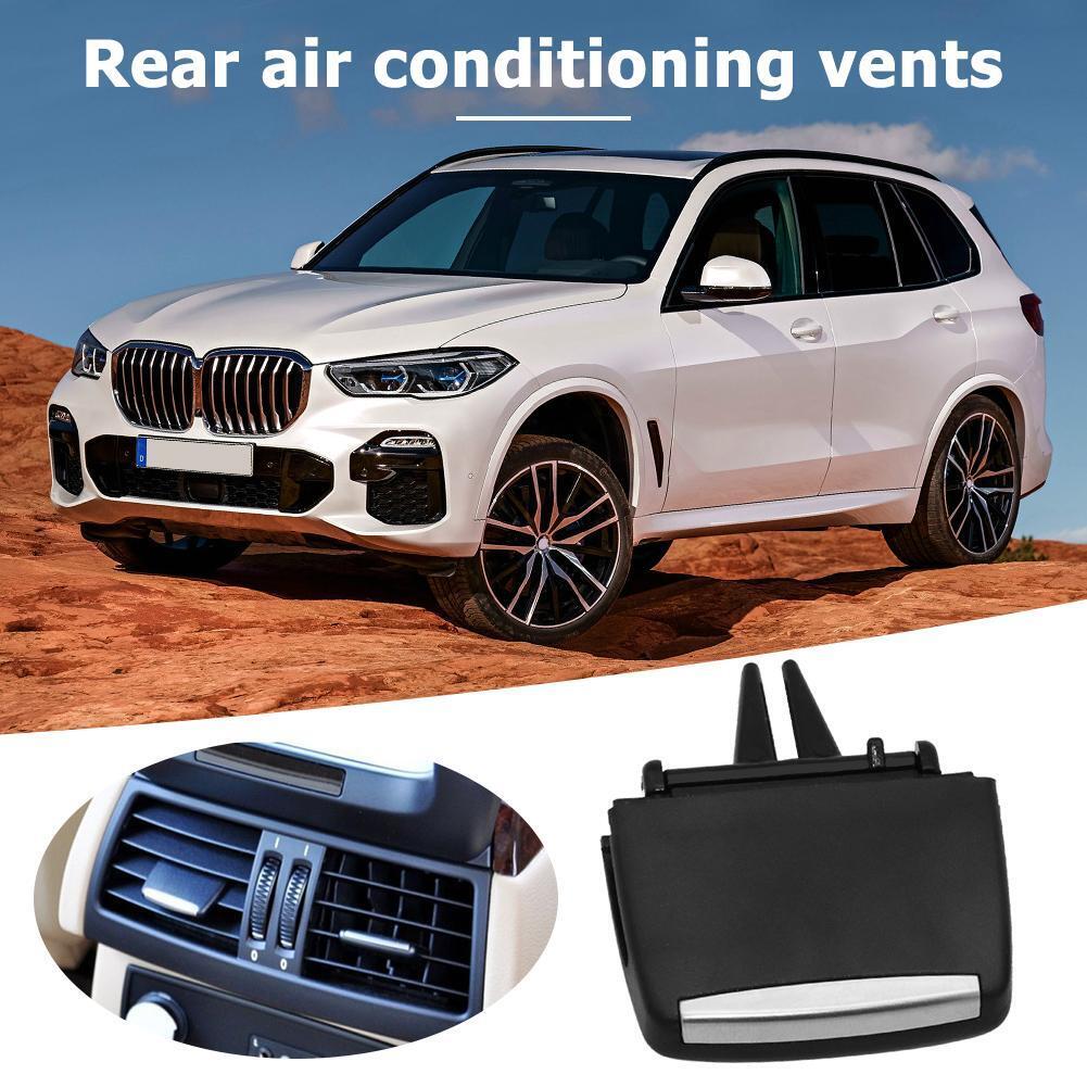 Rear Center A/C Air Conditioning Vent Outlet Tab Clip Repair Kit for X5 E70