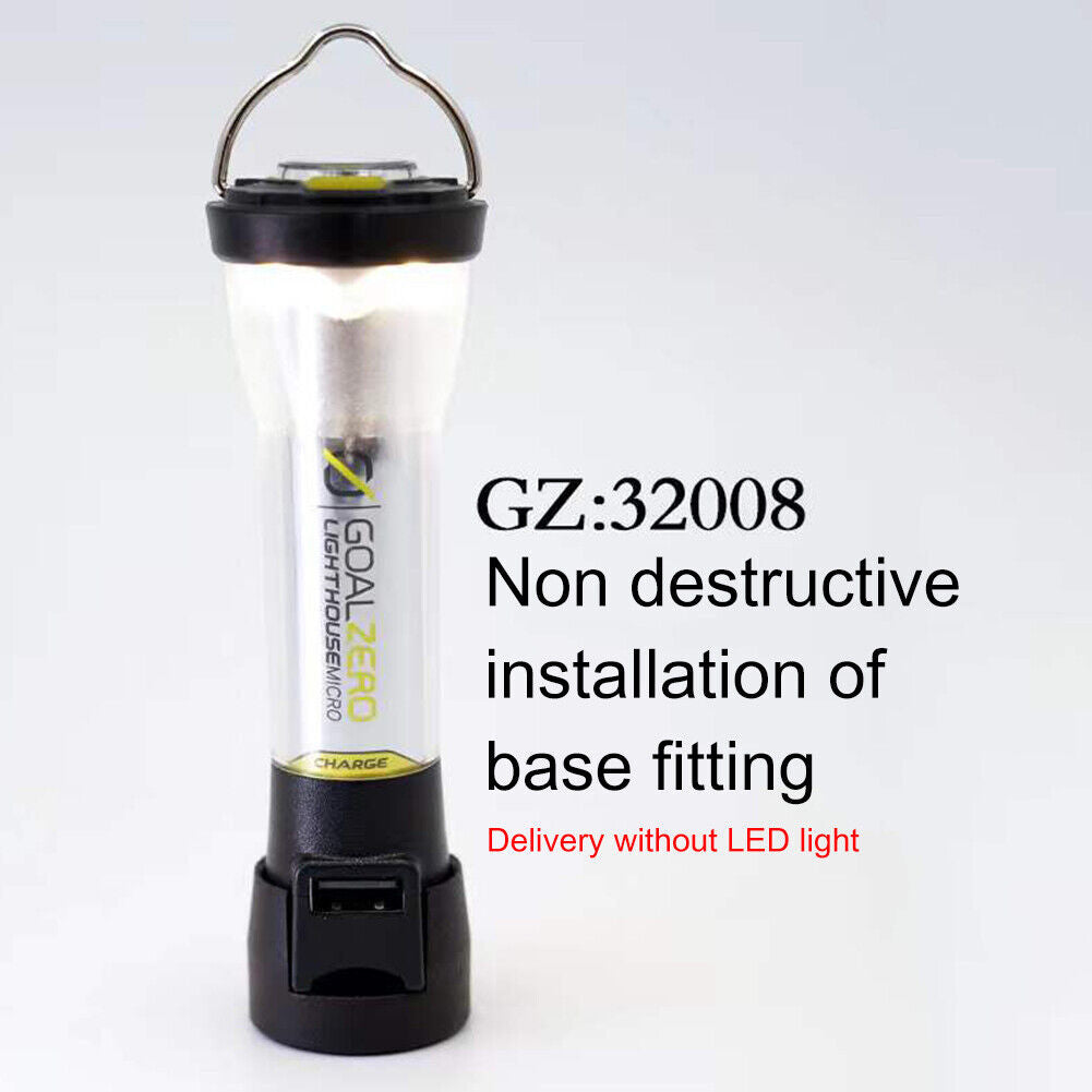 Lantern Magnetic Base for Goal Zero Lighting Transfer Adapter (GZ32008)