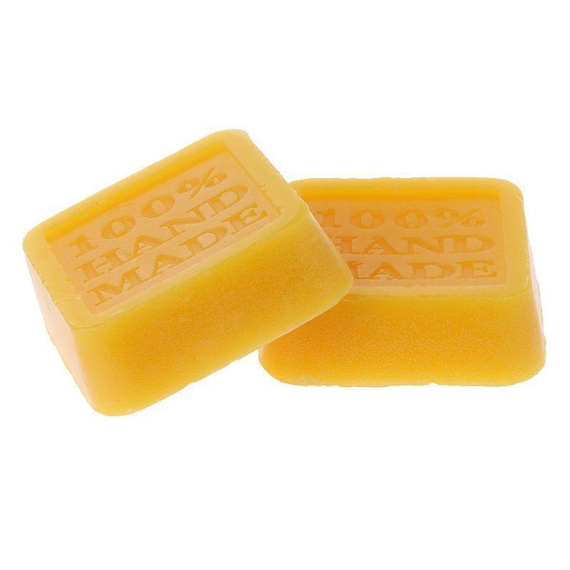 Organic Natural Pure Beeswax 40g Finishing Floor Surface Leather Crafts Gift
