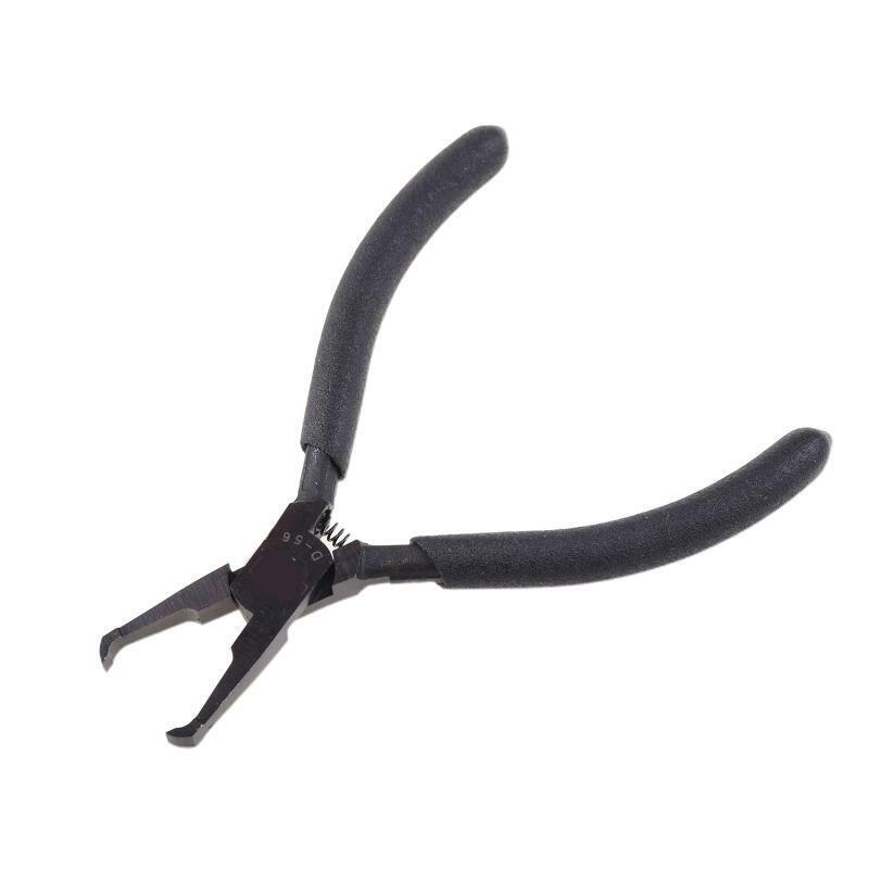 Bent Nose Pliers Wire Cutters Gift for DIY Work Friends &Family High Hardness
