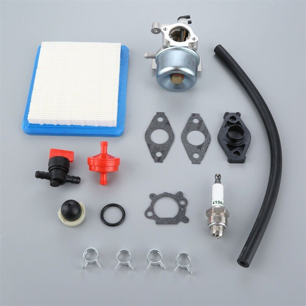 Carburetor Carb Kit For Briggs & Stratton 790845 799871 799866 Lawnmower Parts
