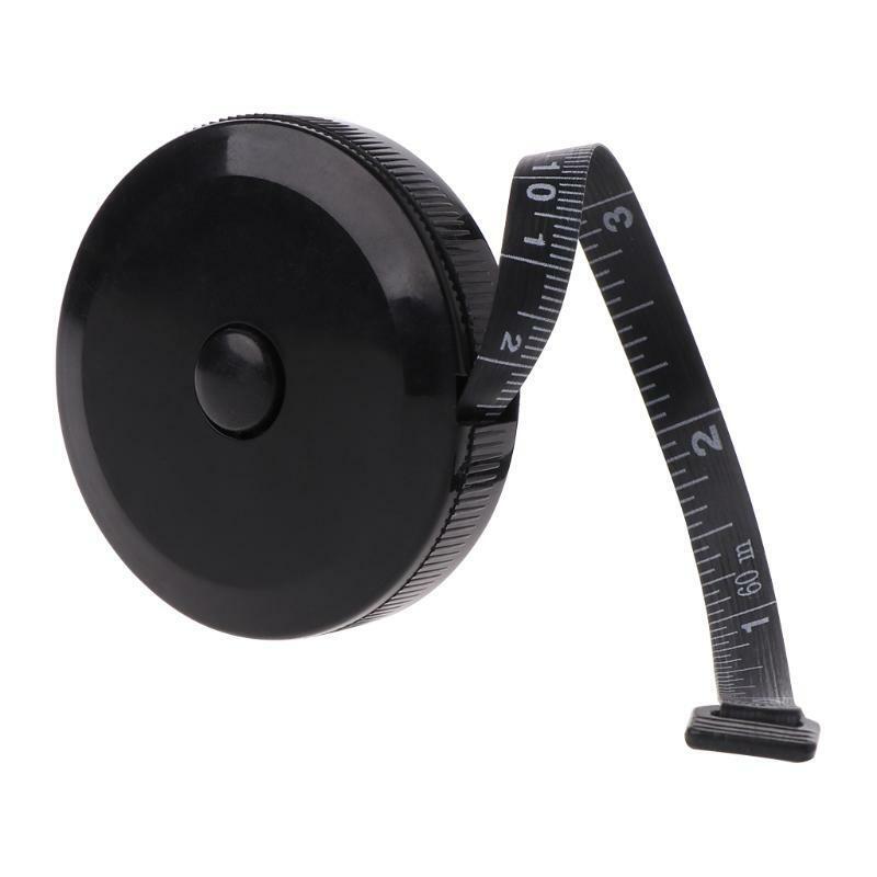 Soft Tape Measure 1.5m/60inch for Body Measuring Tape Cloth Measuring Tape
