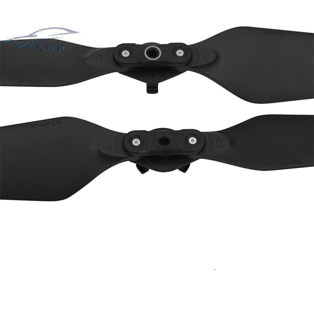 2 Pair Propellers Quick Release Folding Low Noise For DJI Mavic Air 2/DJI Air 2S