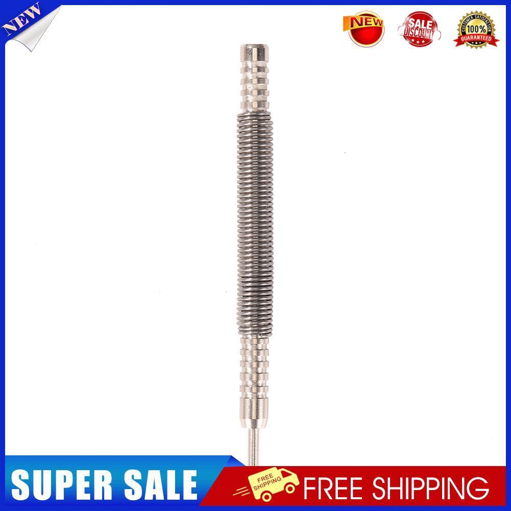 Spring Tool Hammerless Single Ended Center Punch Spring Loaded Drill Bits